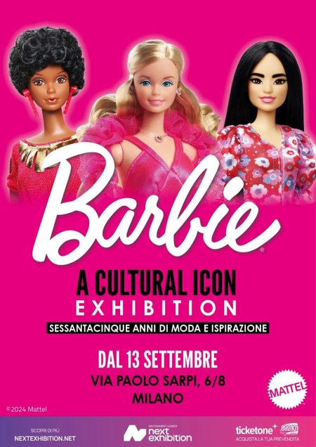 Barbie: A Cultural Icon Exhibition